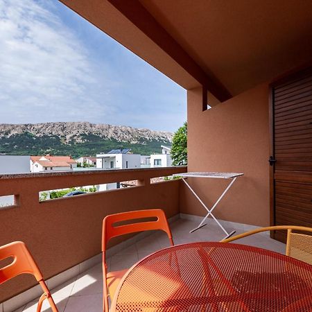 Apartments Creska 巴斯卡 外观 照片