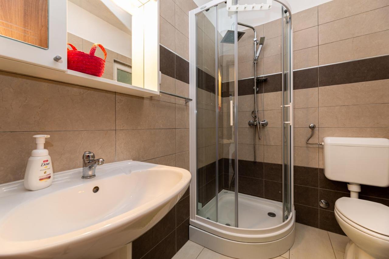 Apartments Creska 巴斯卡 外观 照片