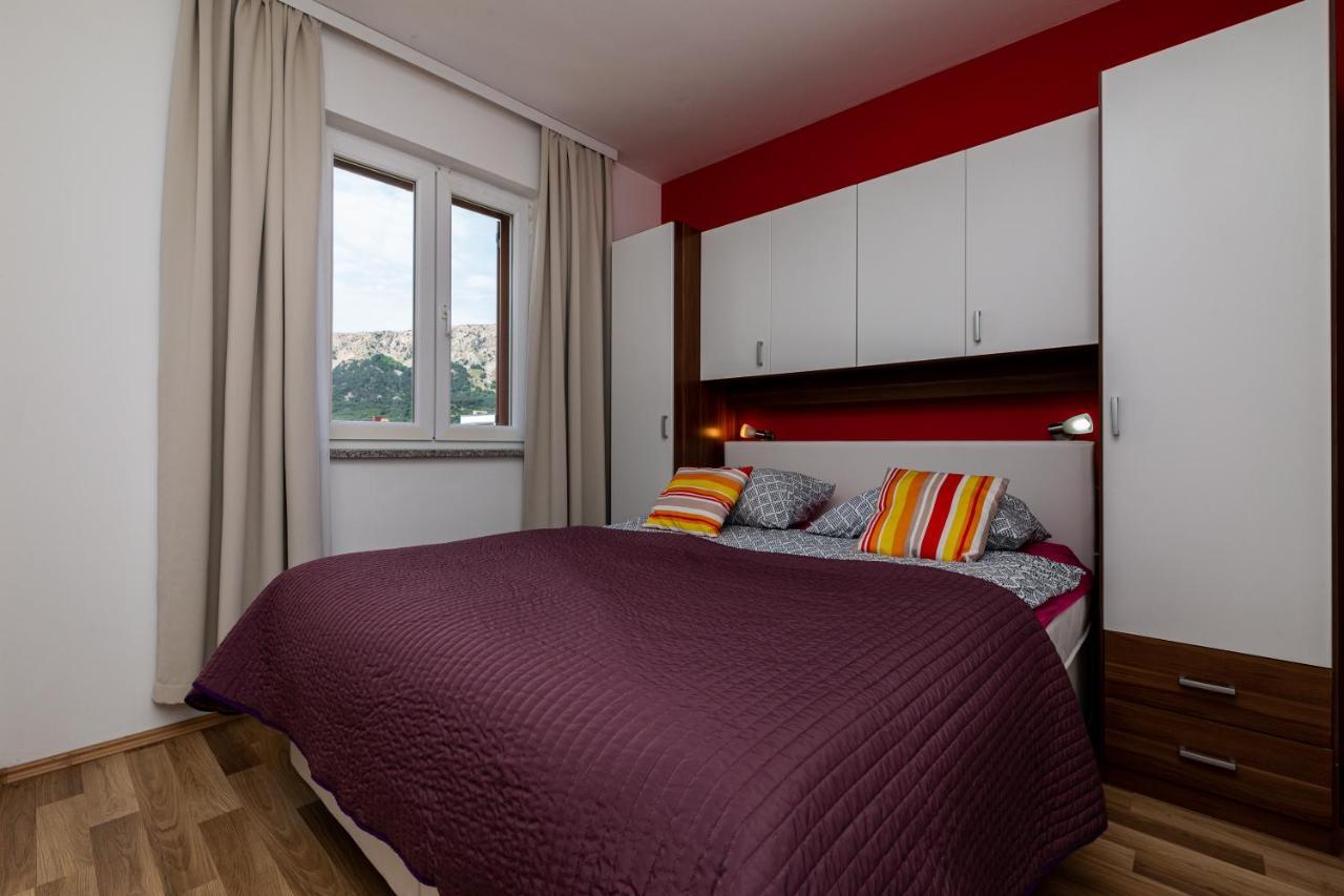 Apartments Creska 巴斯卡 外观 照片