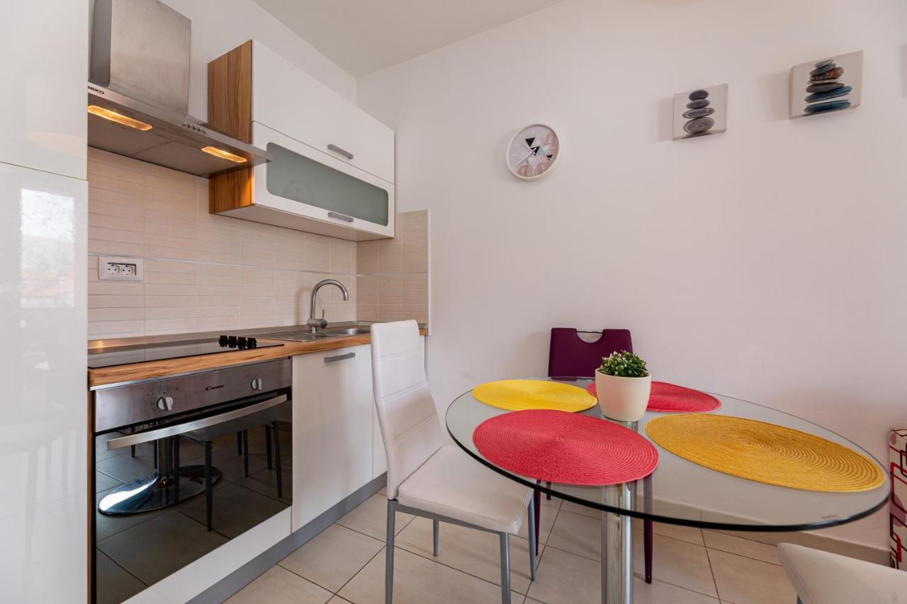 Apartments Creska 巴斯卡 外观 照片