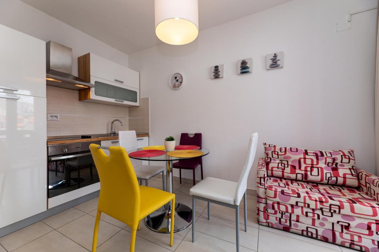 Apartments Creska 巴斯卡 外观 照片