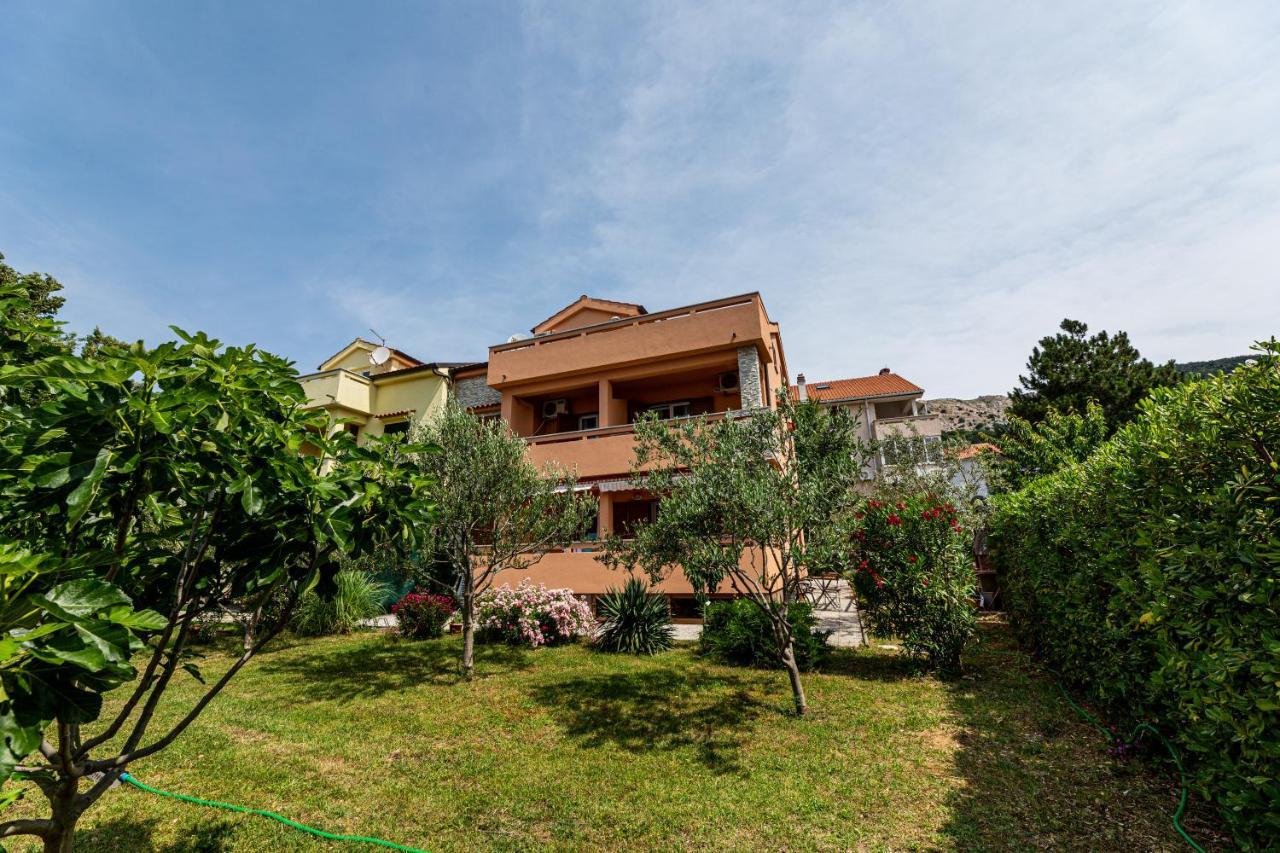 Apartments Creska 巴斯卡 外观 照片