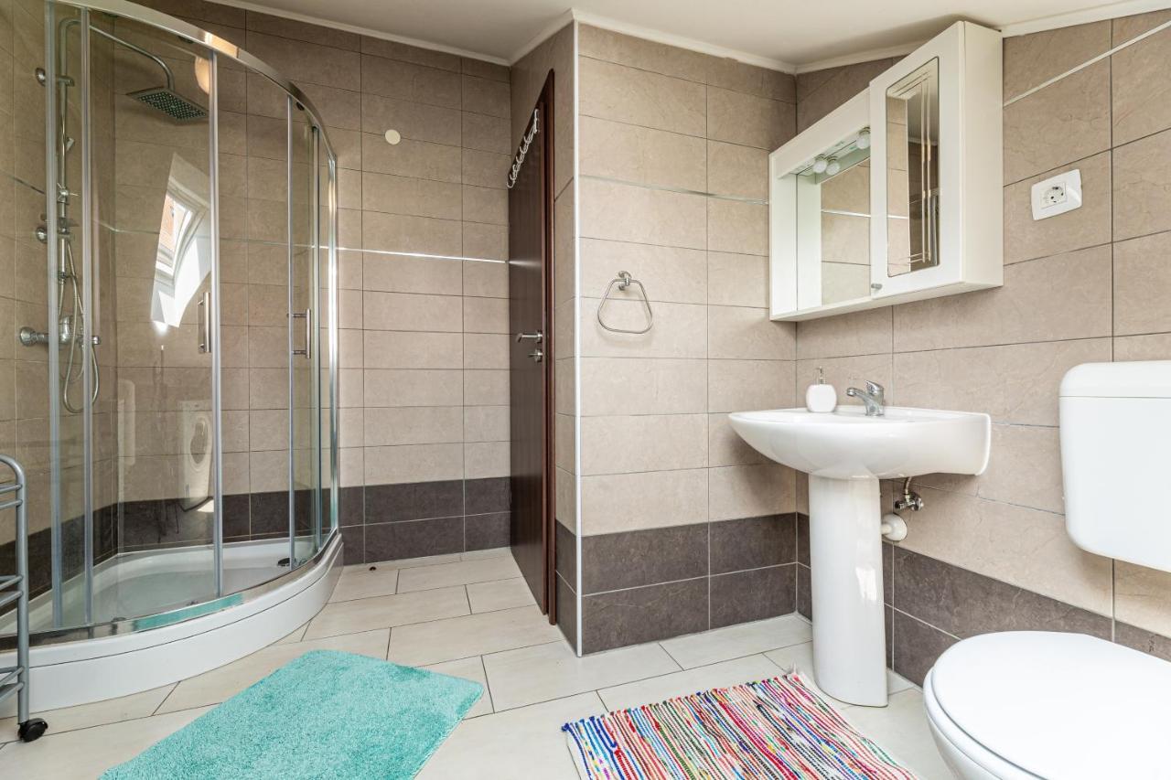 Apartments Creska 巴斯卡 外观 照片