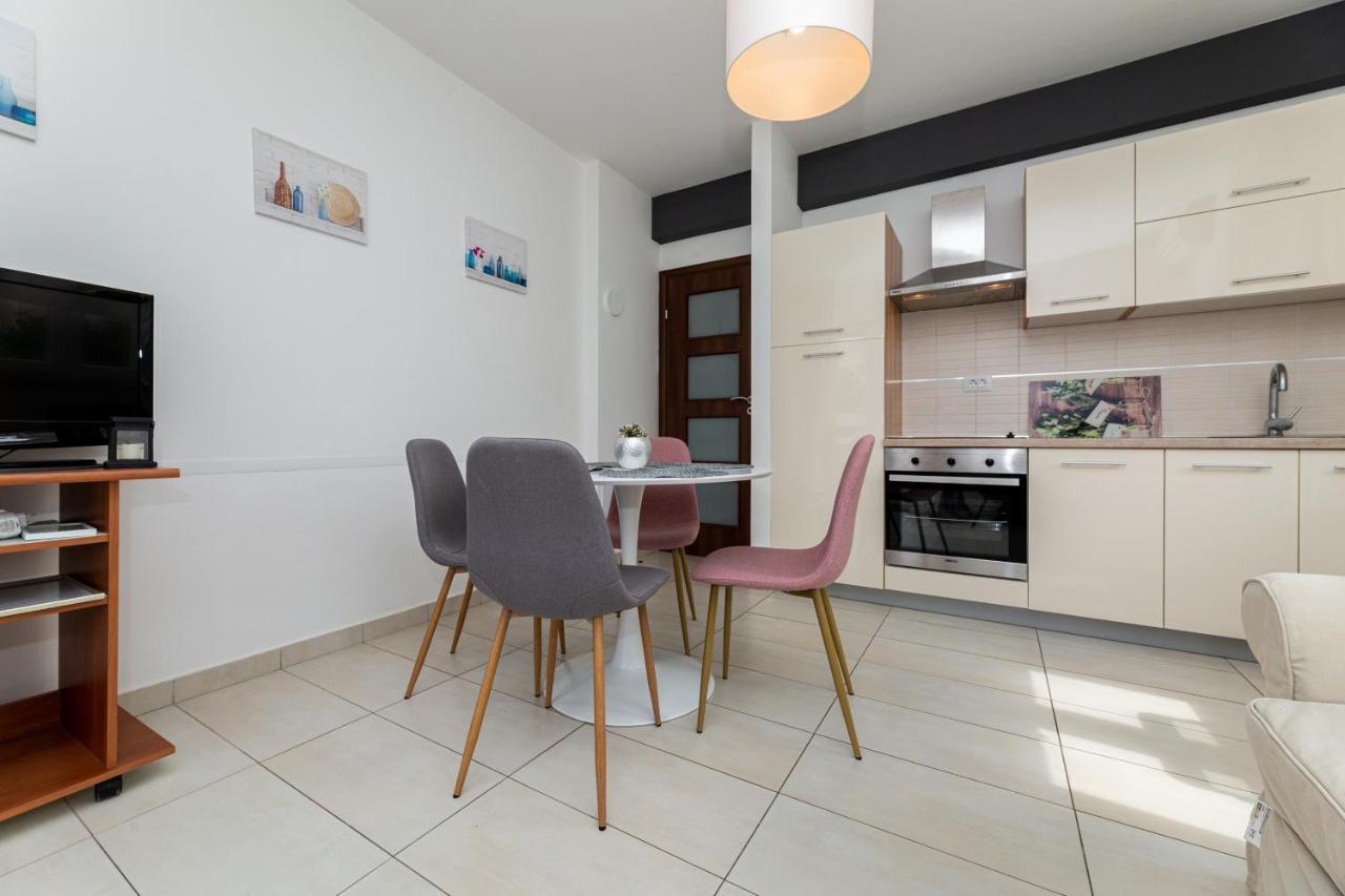 Apartments Creska 巴斯卡 外观 照片