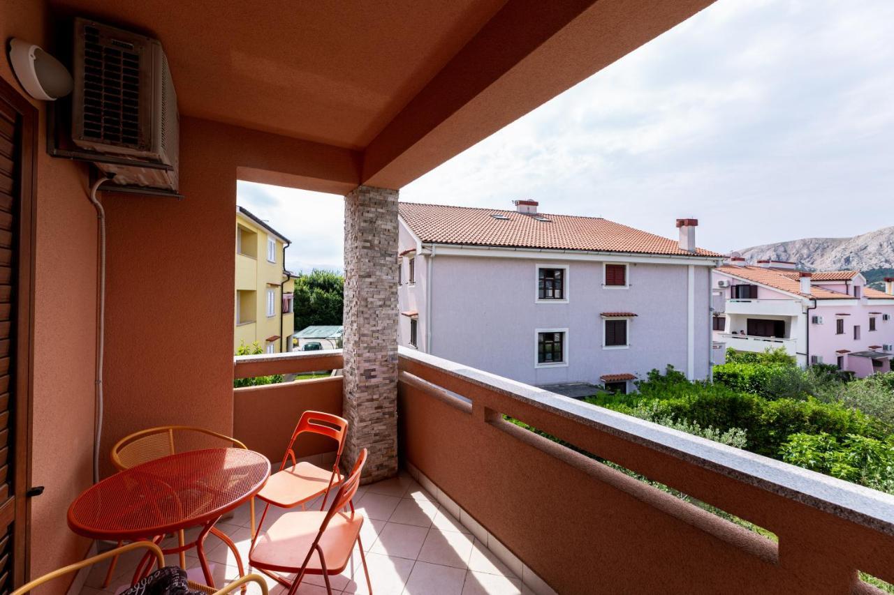Apartments Creska 巴斯卡 外观 照片