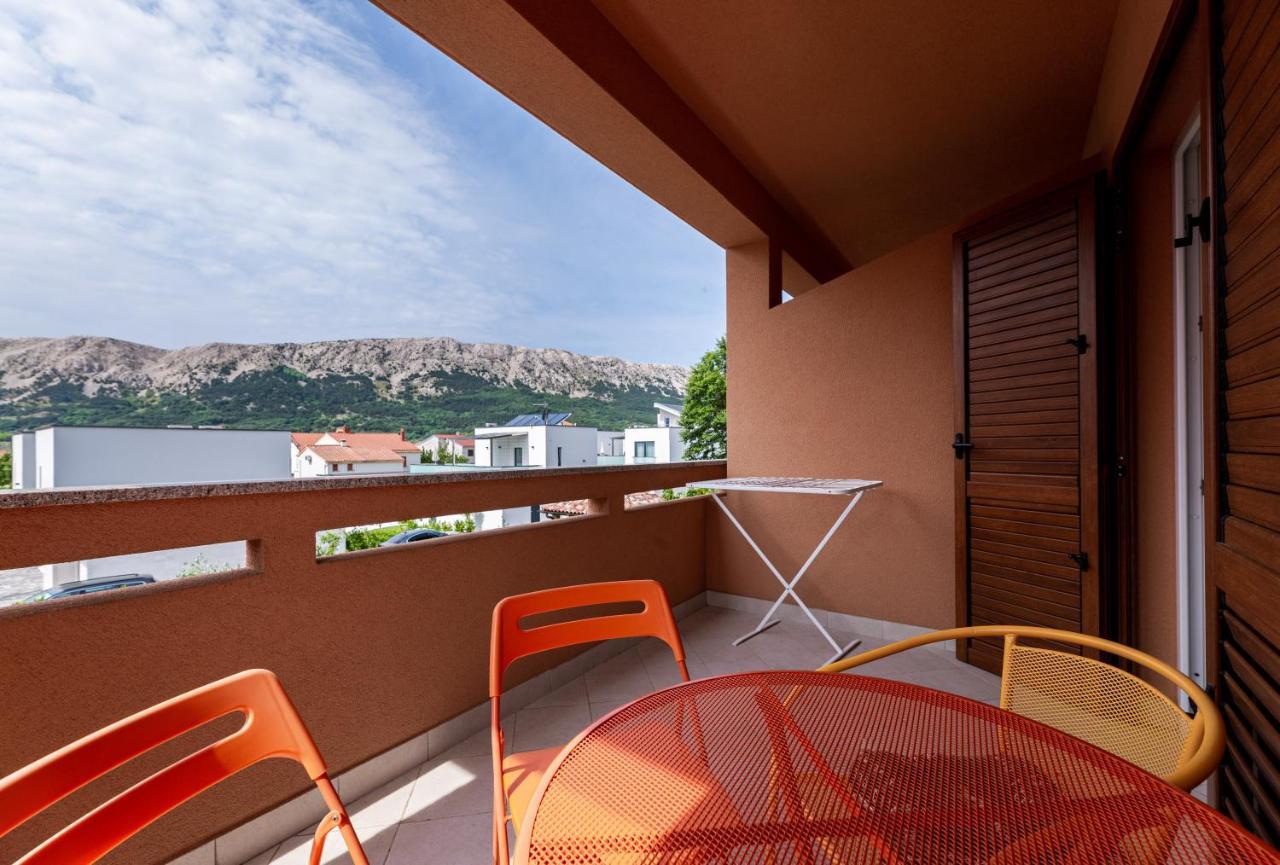 Apartments Creska 巴斯卡 外观 照片