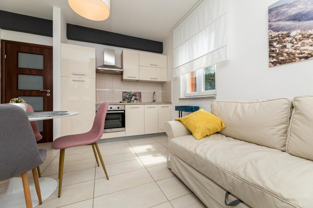 Apartments Creska 巴斯卡 外观 照片