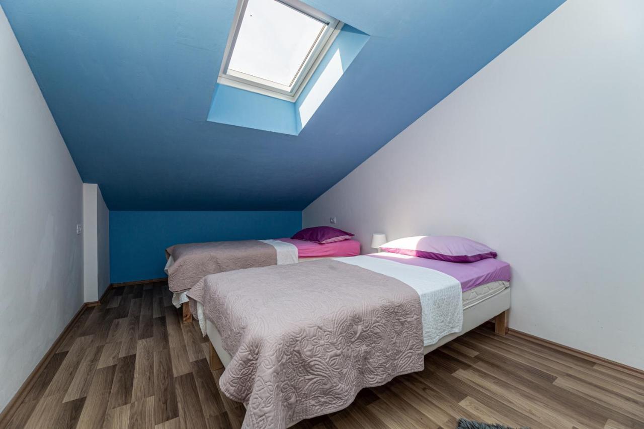 Apartments Creska 巴斯卡 外观 照片
