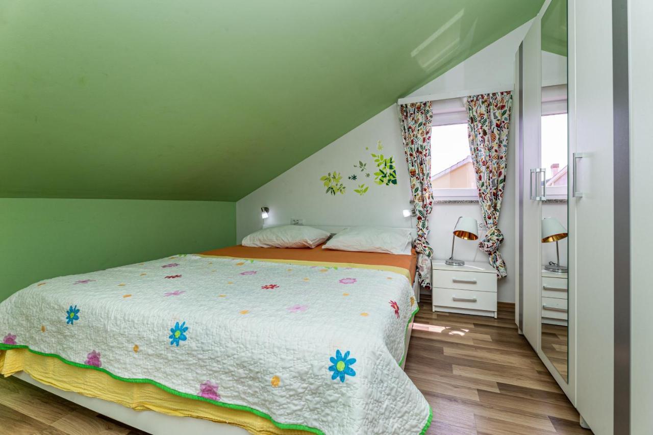 Apartments Creska 巴斯卡 外观 照片