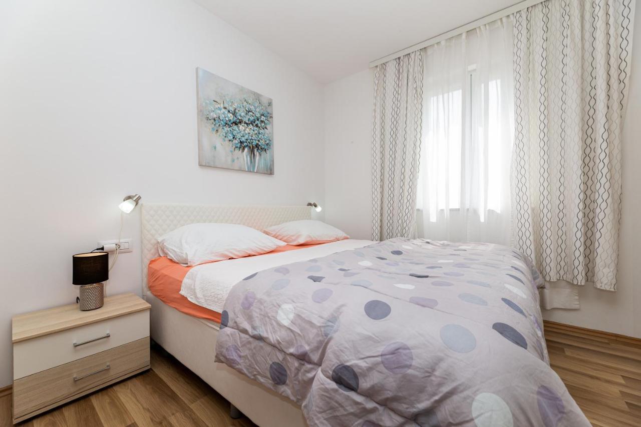 Apartments Creska 巴斯卡 外观 照片