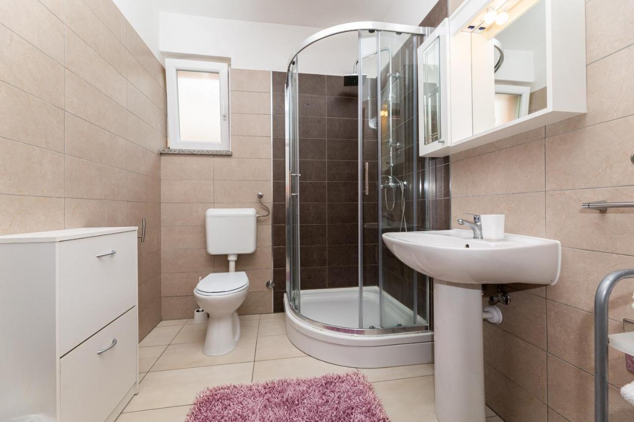 Apartments Creska 巴斯卡 外观 照片