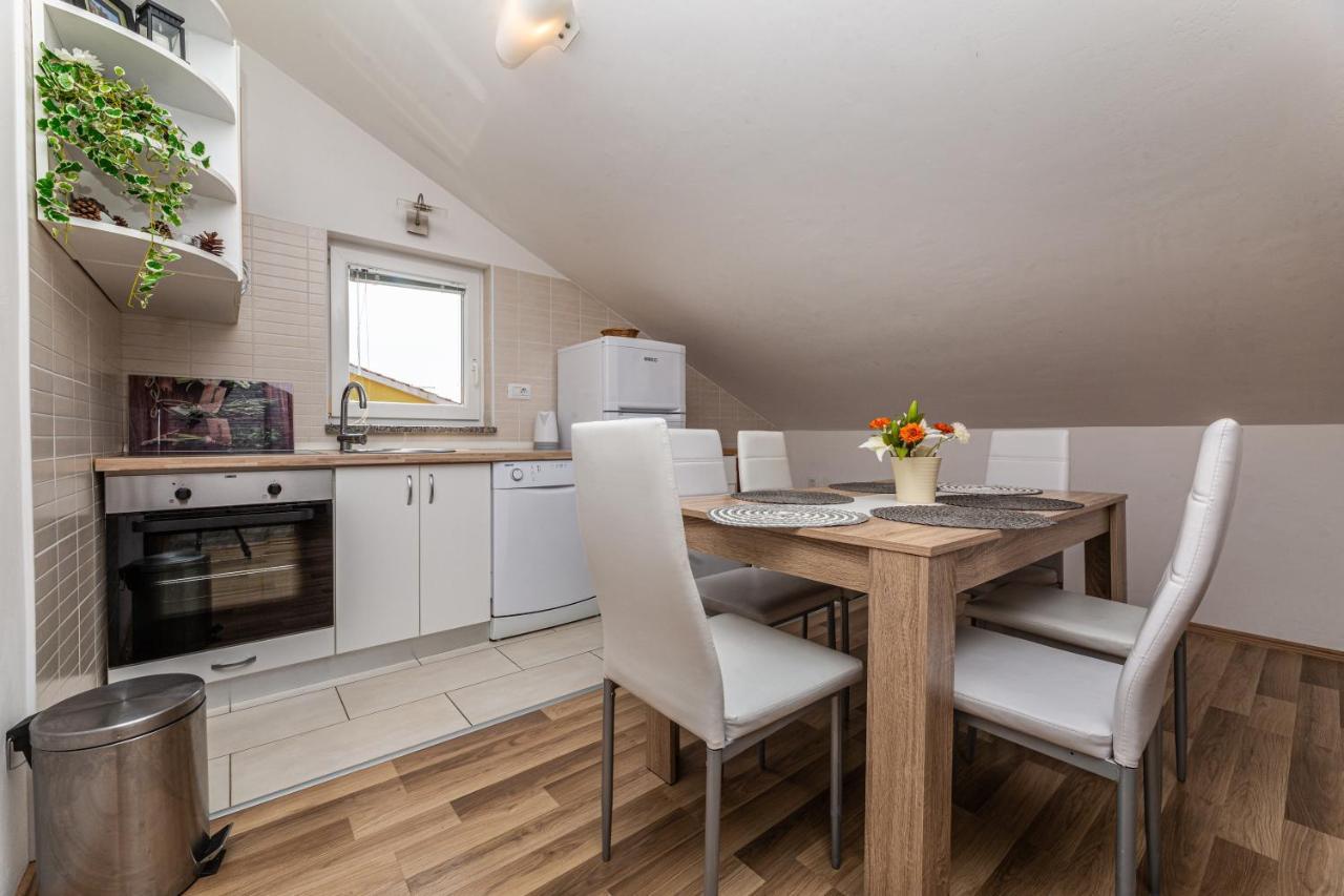 Apartments Creska 巴斯卡 外观 照片
