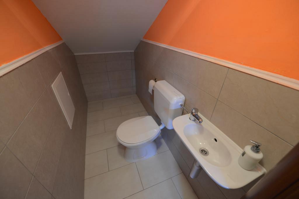 Apartments Creska 巴斯卡 客房 照片