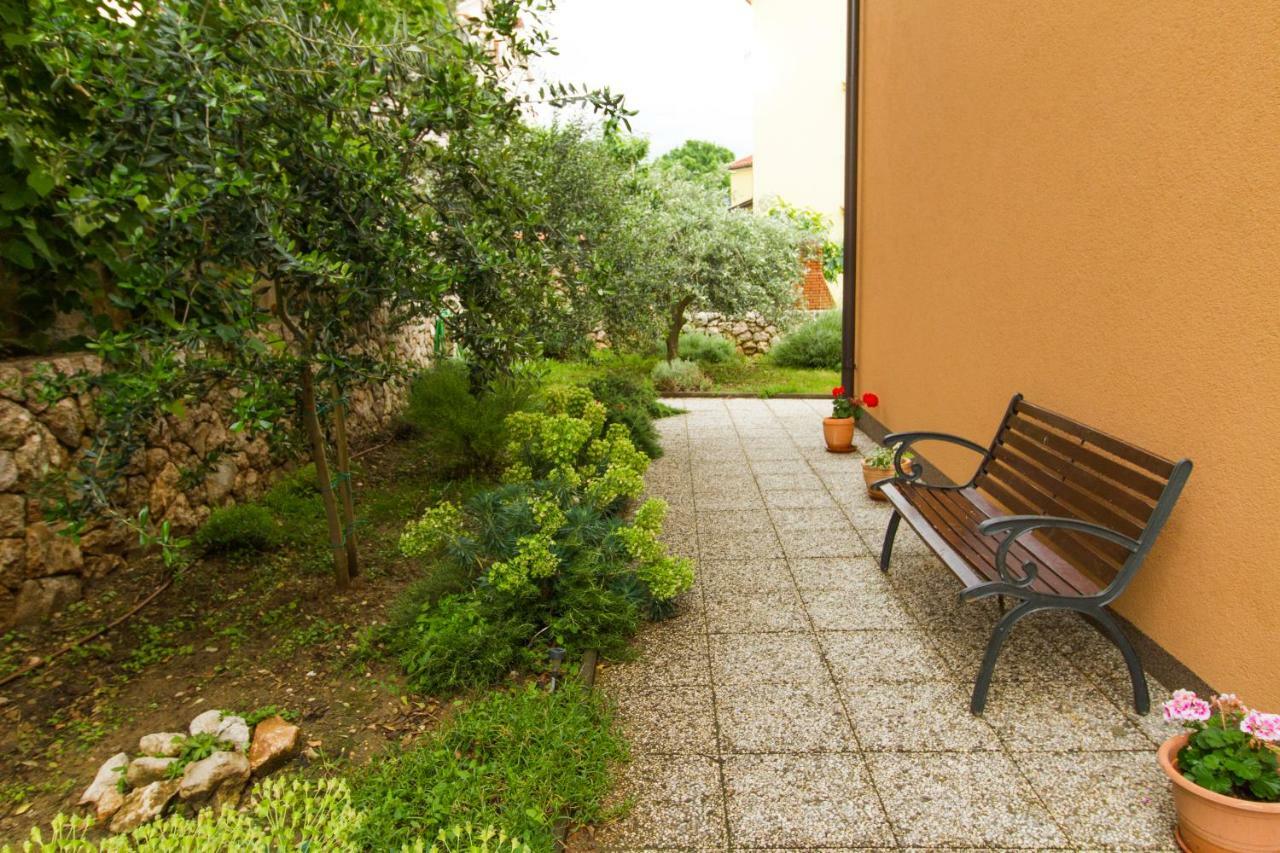 Apartments Creska 巴斯卡 外观 照片